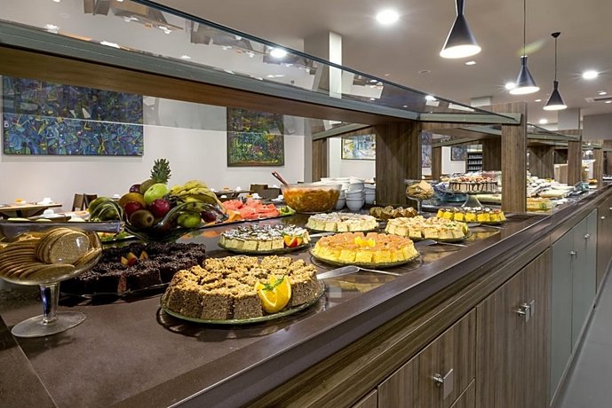 Hotel Laghetto Pedras Altas