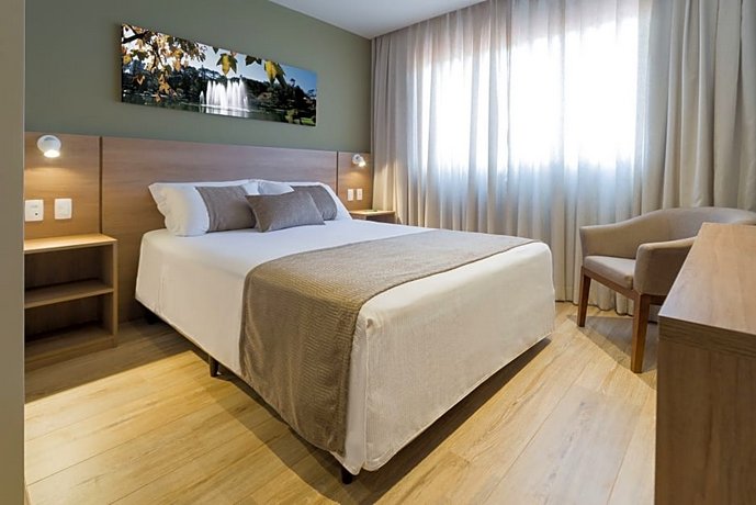 Hotel Laghetto Pedras Altas