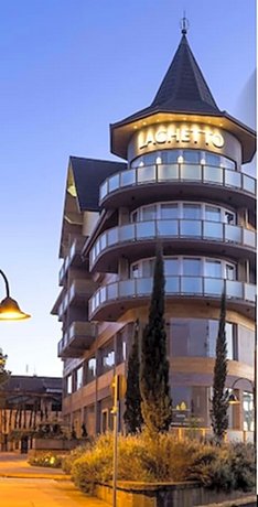 Hotel Laghetto Pedras Altas