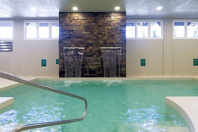Hotel Laghetto Pedras Altas
