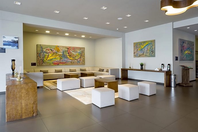 Hotel Laghetto Pedras Altas