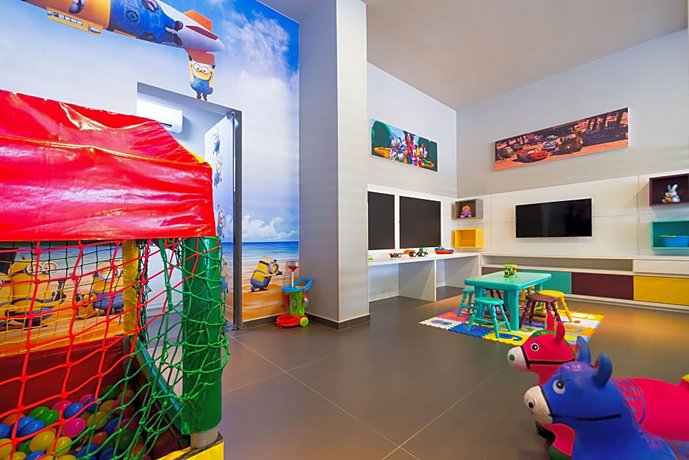 Hotel Laghetto Pedras Altas