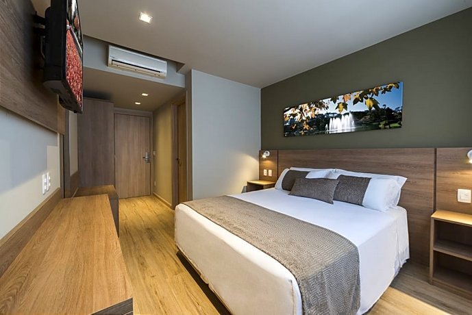 Hotel Laghetto Pedras Altas