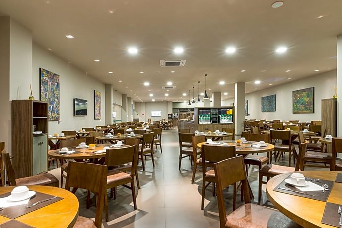 Hotel Laghetto Pedras Altas