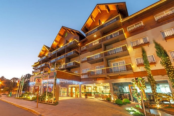 Hotel Laghetto Pedras Altas