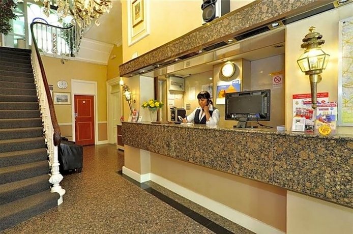Hotel Oliver London