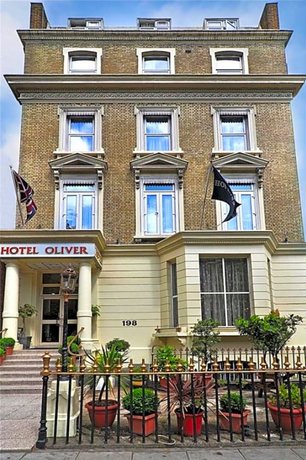 Hotel Oliver London