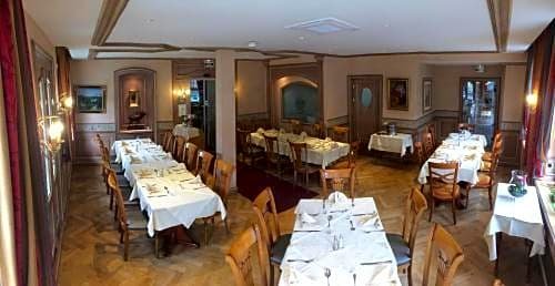 Hotel Restaurant Au Cerf d'Or