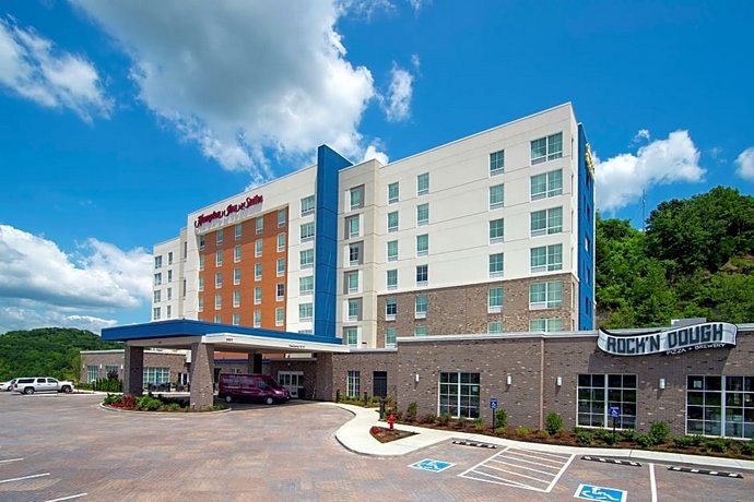 Hampton Inn And Suites Nashville North Skyline
