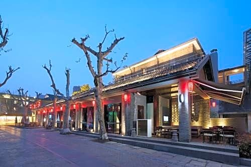 Cheery Canal Hotel Hangzhou