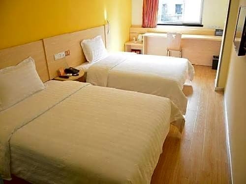 7days Inn Guangzhou South Railway Station Nan Pu Metro Station
