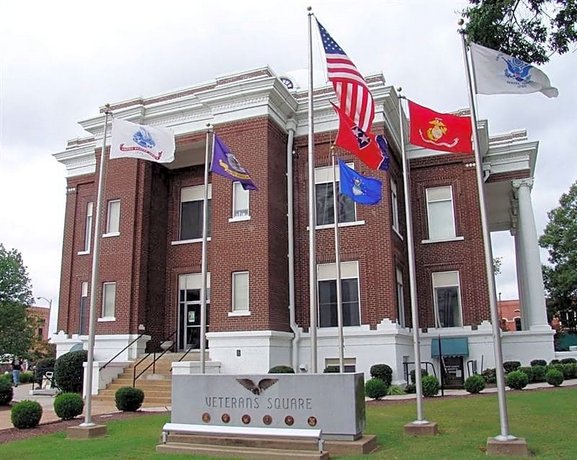 Hampton Inn Dyersburg