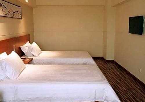 Jinjiang Inn Select XiAn High Speed Train Station Fengchengqi Road