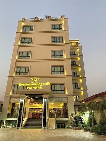 PM Hotel Vang Vieng