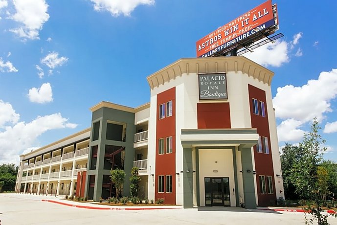 Palacio Royale Inn Boutique