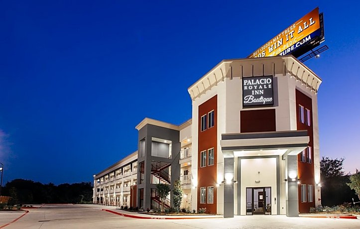 Palacio Royale Inn Boutique