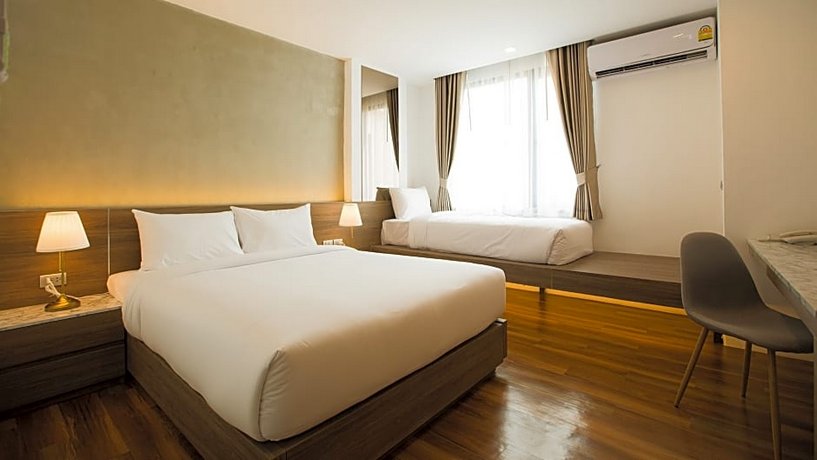 B2 Phitsanulok Boutique & Budget Hotel