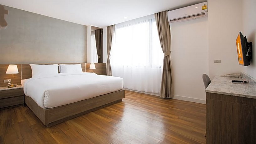 B2 Phitsanulok Boutique & Budget Hotel