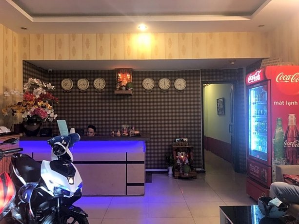 Long Son hotel
