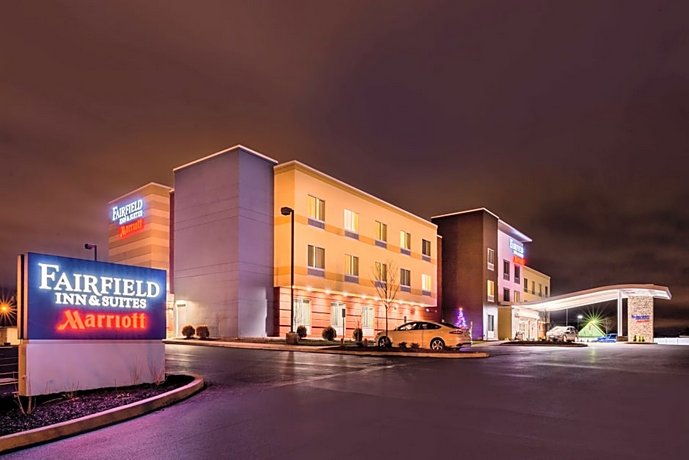 Fairfield Inn & Suites by Marriott Utica