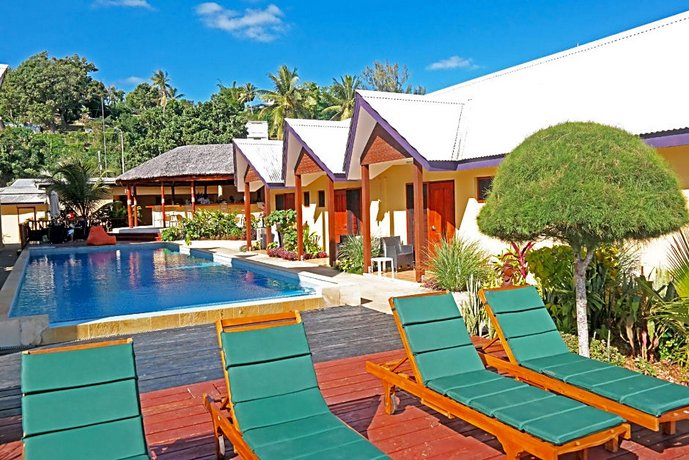 Moorings Hotel Port Vila