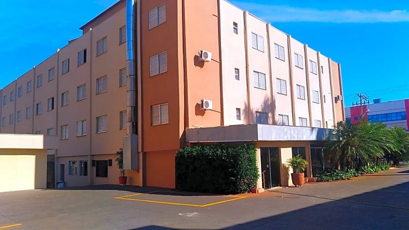 Hotel Concord Campo Grande