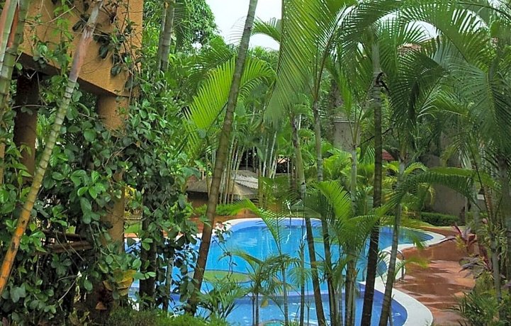 Villa Fountain Court near Anjuna Beach
