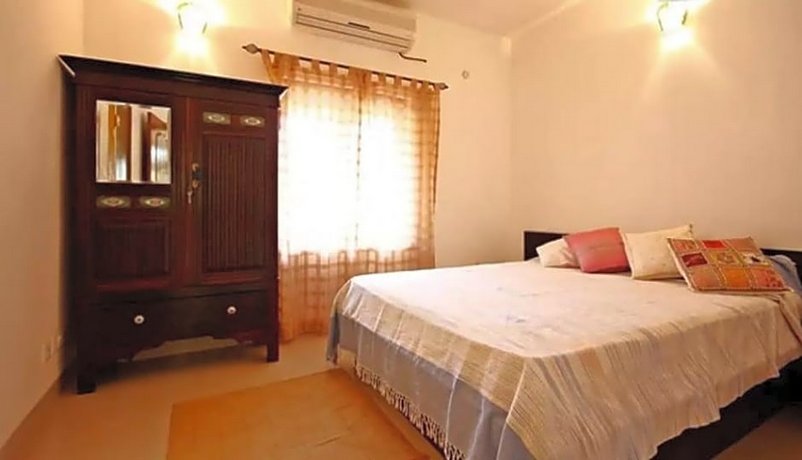 Villa Fountain Court near Anjuna Beach