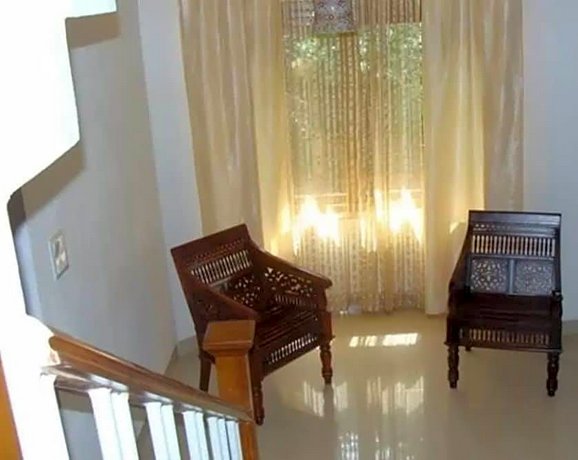 Villa Fountain Court near Anjuna Beach