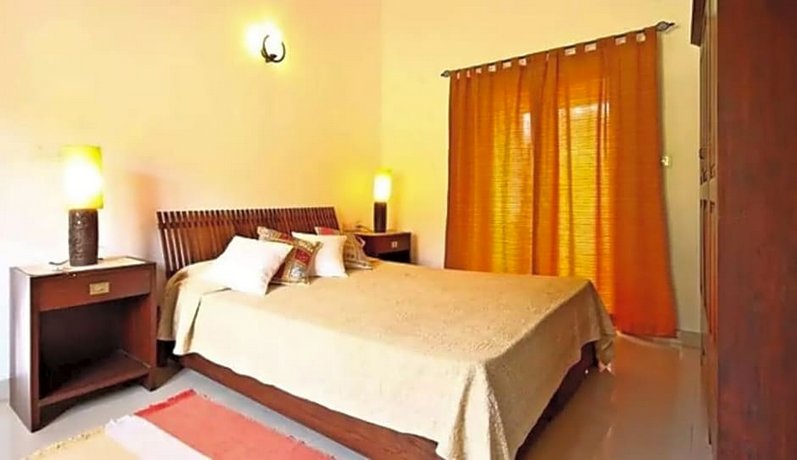 Villa Fountain Court near Anjuna Beach