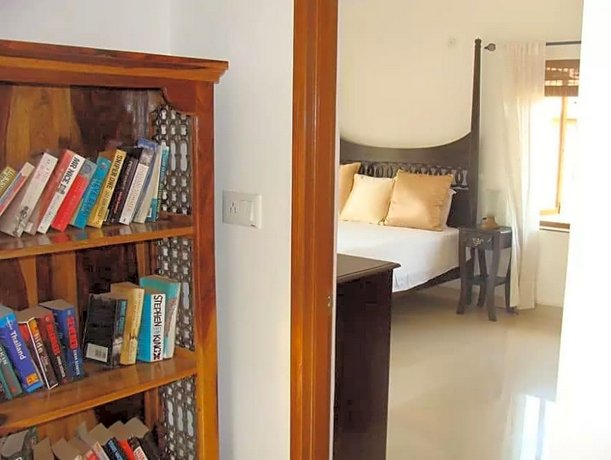 Villa Fountain Court near Anjuna Beach