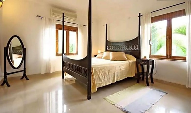 Villa Fountain Court near Anjuna Beach