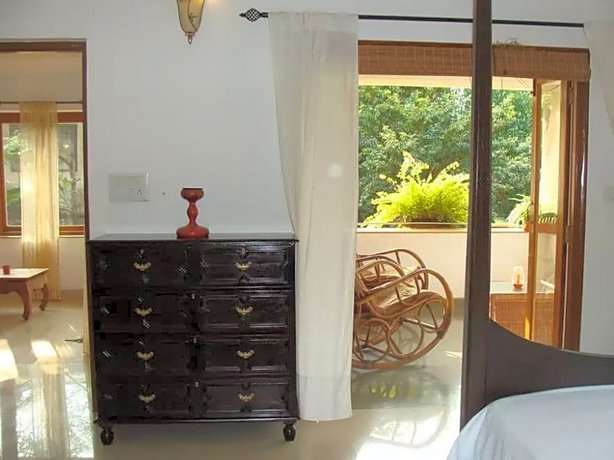 Villa Fountain Court near Anjuna Beach