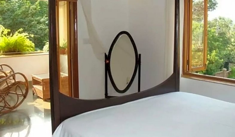 Villa Fountain Court near Anjuna Beach