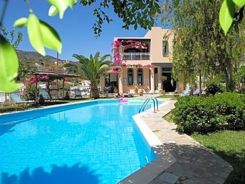 Aquarius Apartments Agia Pelagia