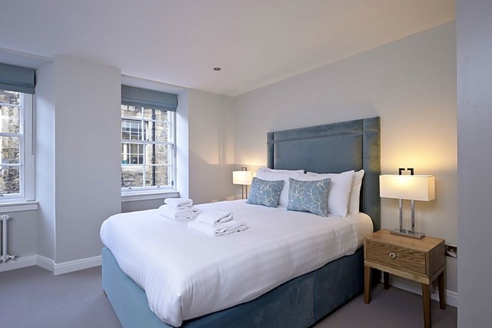 Destiny Scotland New Town Apartments