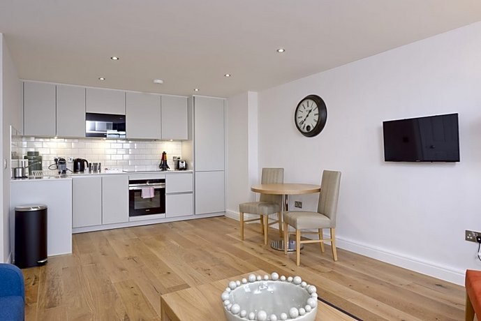 Destiny Scotland New Town Apartments