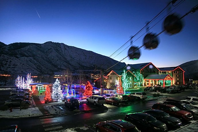 Hotel Glenwood Springs