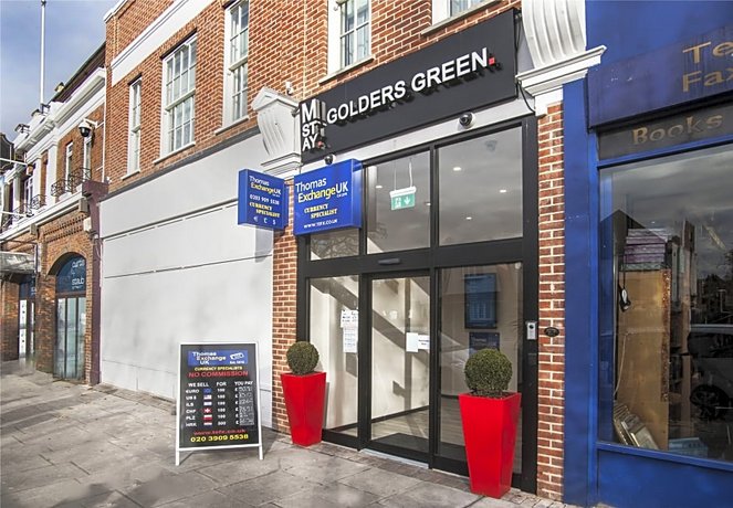 NOX HOTELS - Golders Green