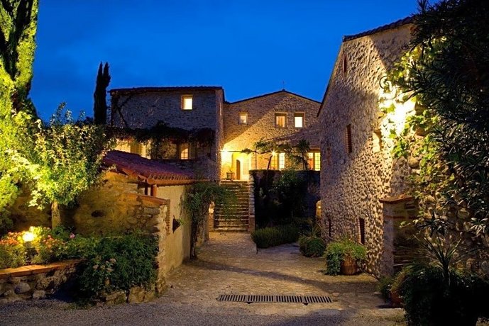 Hotel Le Mas Trilles