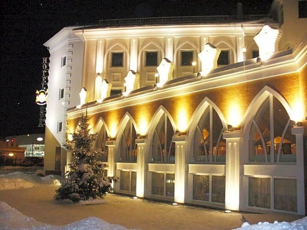 Гостиничный комплекс Князь Владимир