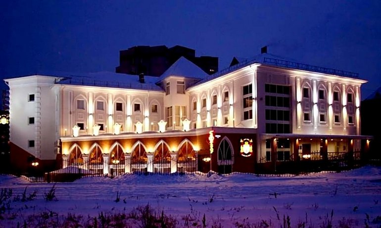 Гостиничный комплекс Князь Владимир