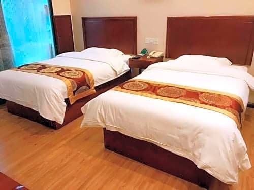 GreenTree Inn Gansu Lanzhou Gongjiawan Yangjiaqiao Express Hotel