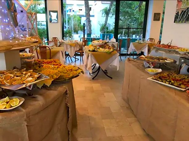 Hotel Montecarlo Riccione