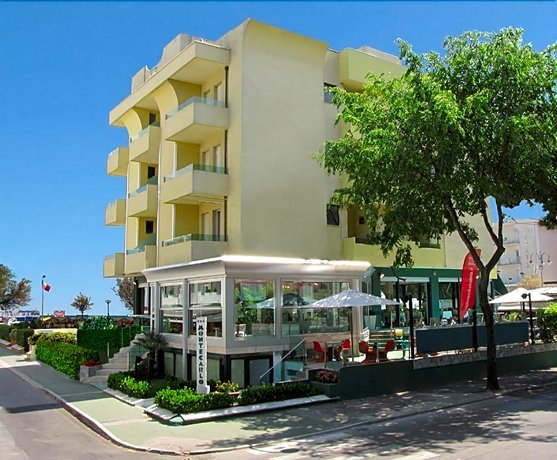Hotel Montecarlo Riccione