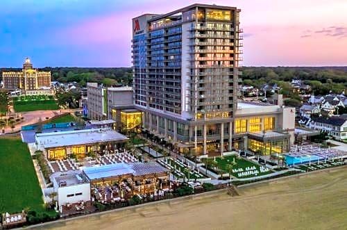 Marriott Virginia Beach Oceanfront