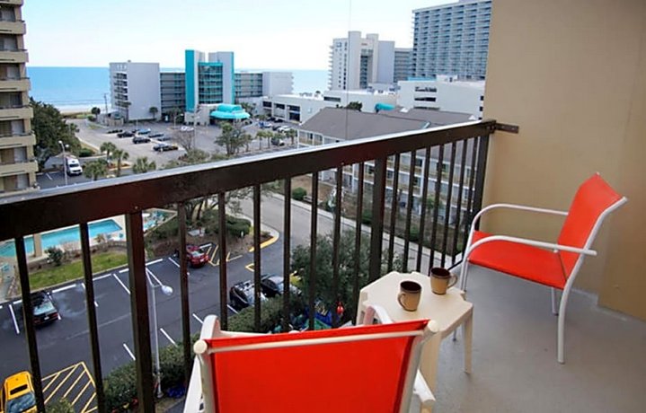 Ocean Dunes by Elliott Beach Rentals