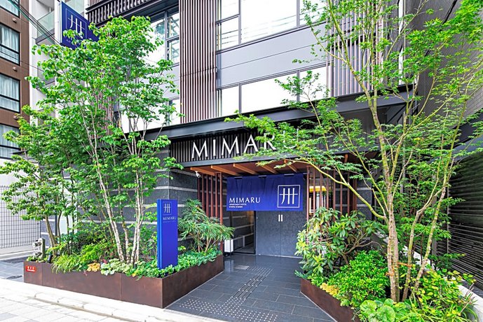 MIMARU Kyoto Station