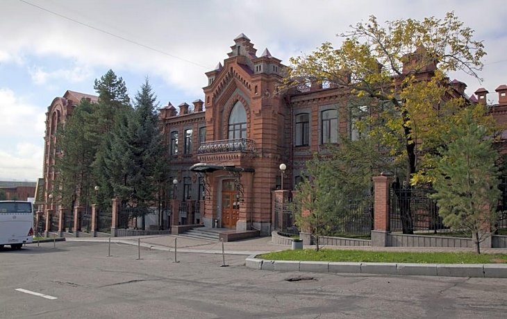 Parus Hotel Khabarovsk
