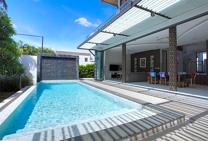 Picasso Villa Phuket - Pablo